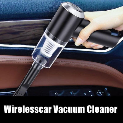 Auravine Wireless & Portable Vacuum Cleaner