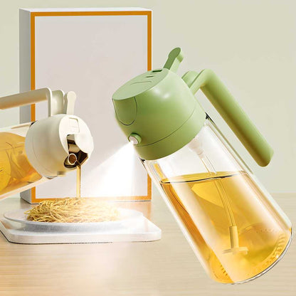 Auravine Portable Oil Sprayer & Dispenser