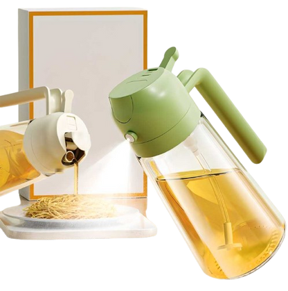 Auravine Portable Oil Sprayer & Dispenser