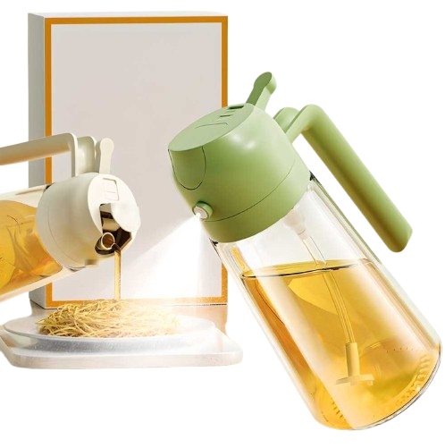 Auravine Portable Oil Sprayer & Dispenser